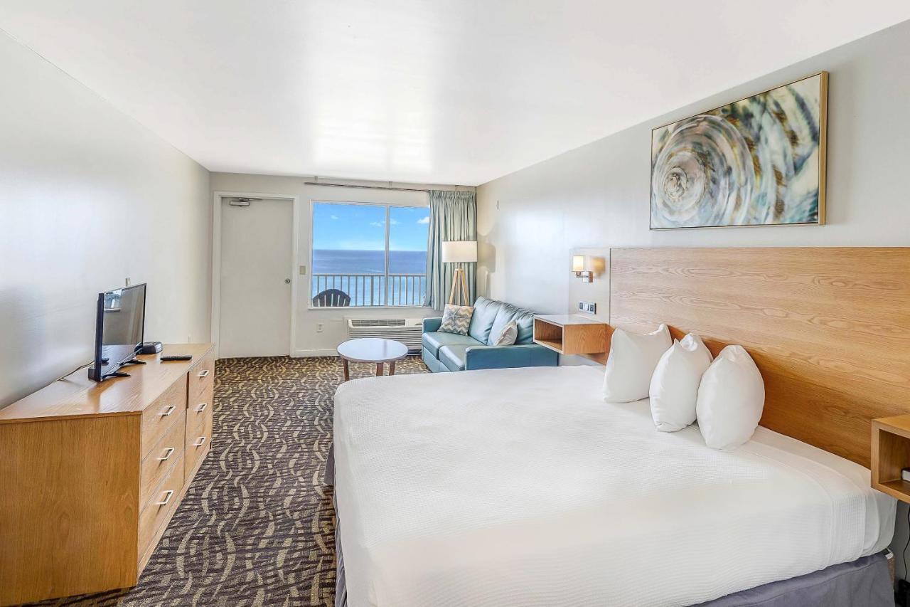 Beach Tower Beachfront Hotel, A By The Sea Resort Panama City Beach Eksteriør bilde