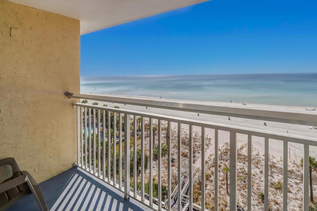 Beach Tower Beachfront Hotel, A By The Sea Resort Panama City Beach Eksteriør bilde