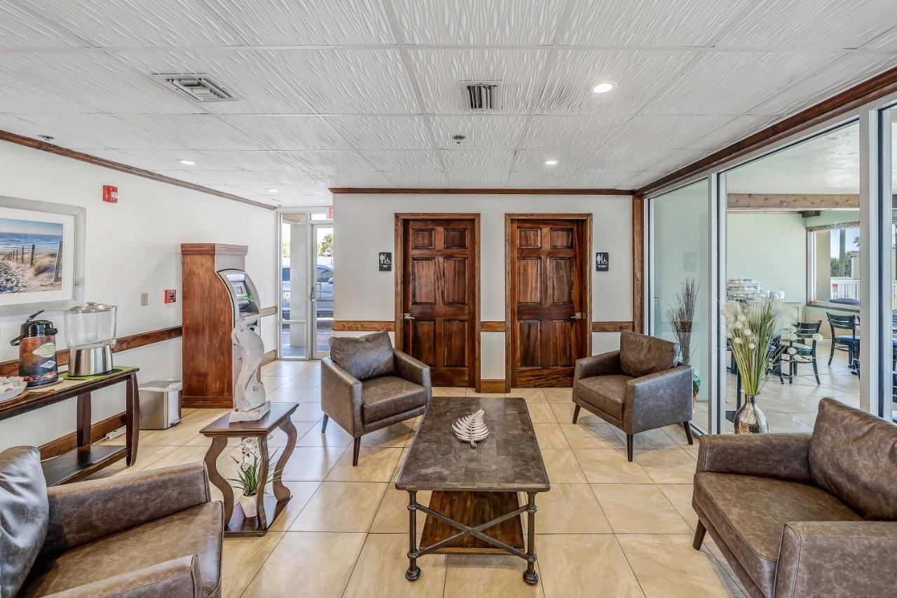 Beach Tower Beachfront Hotel, A By The Sea Resort Panama City Beach Eksteriør bilde
