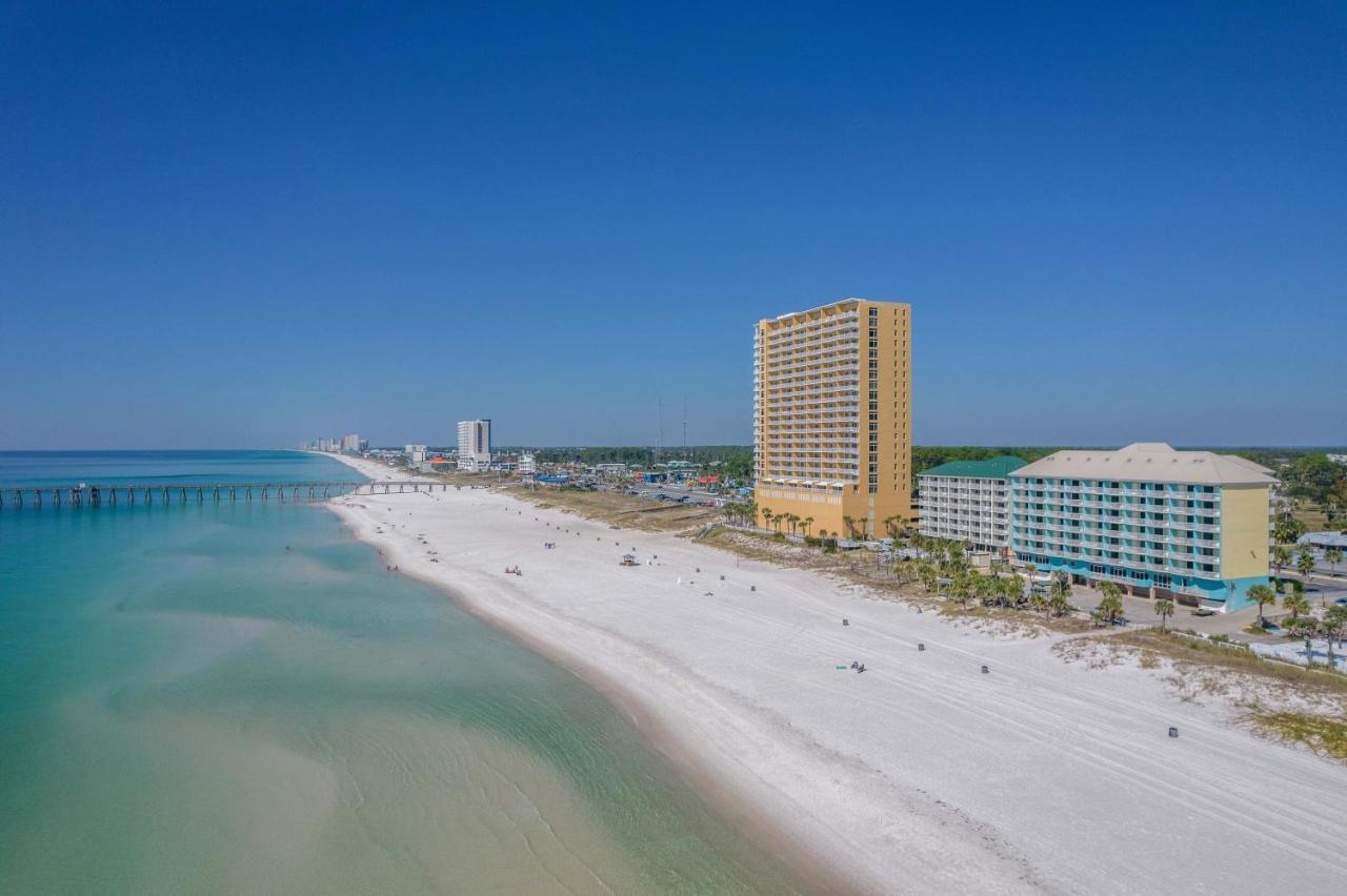 Beach Tower Beachfront Hotel, A By The Sea Resort Panama City Beach Eksteriør bilde