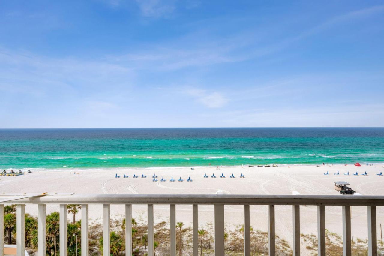 Beach Tower Beachfront Hotel, A By The Sea Resort Panama City Beach Eksteriør bilde