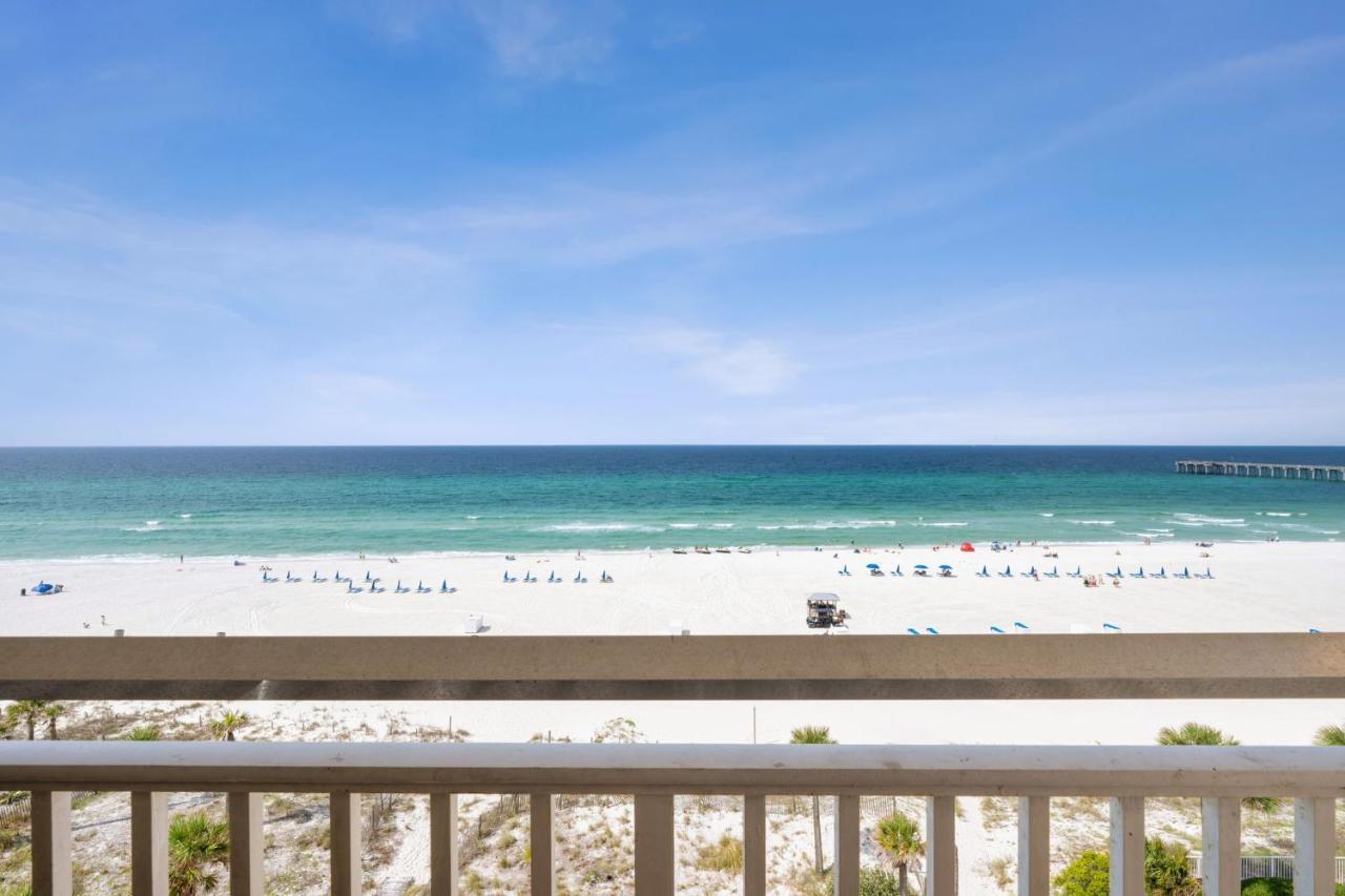 Beach Tower Beachfront Hotel, A By The Sea Resort Panama City Beach Eksteriør bilde