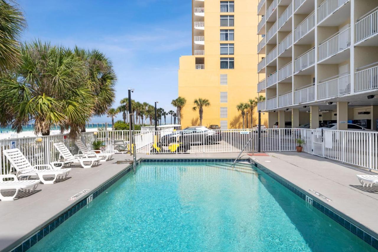 Beach Tower Beachfront Hotel, A By The Sea Resort Panama City Beach Eksteriør bilde