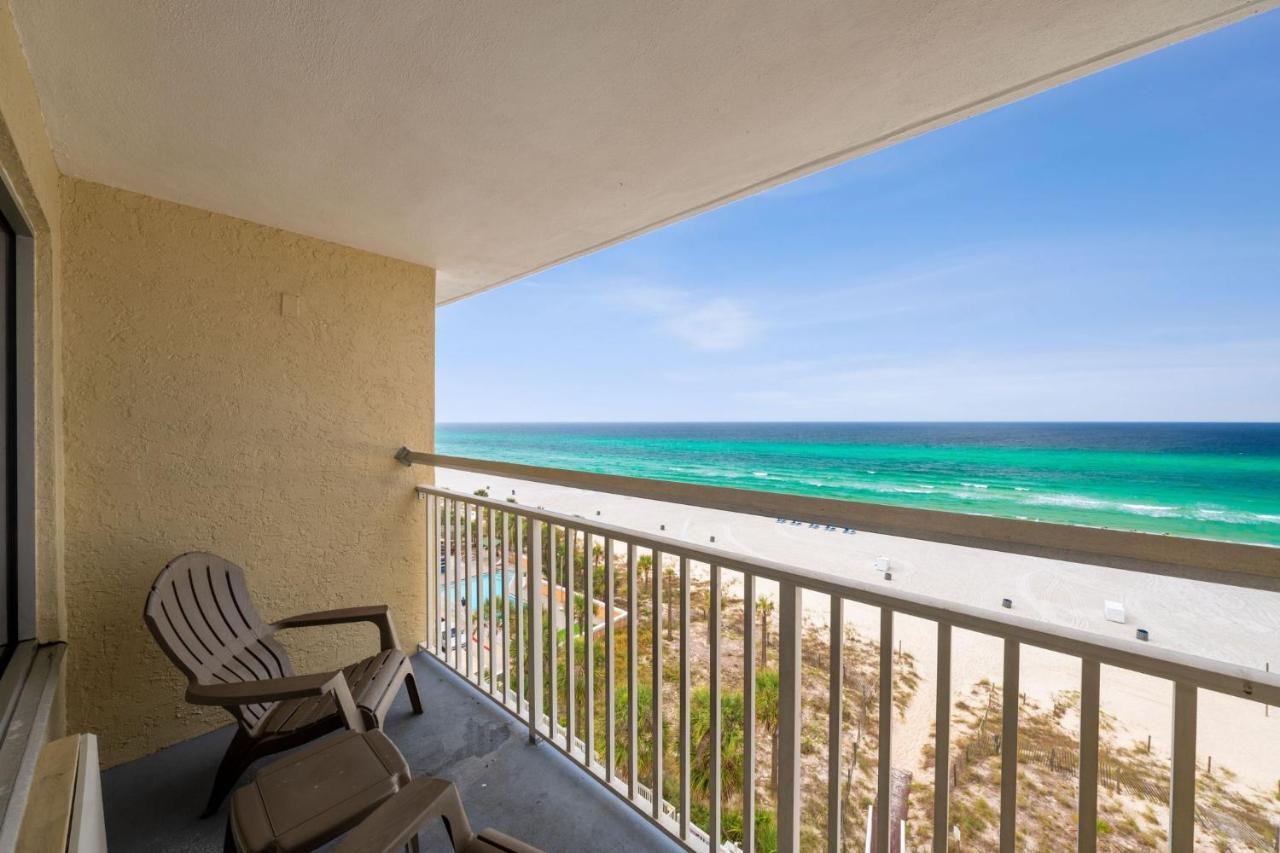 Beach Tower Beachfront Hotel, A By The Sea Resort Panama City Beach Eksteriør bilde