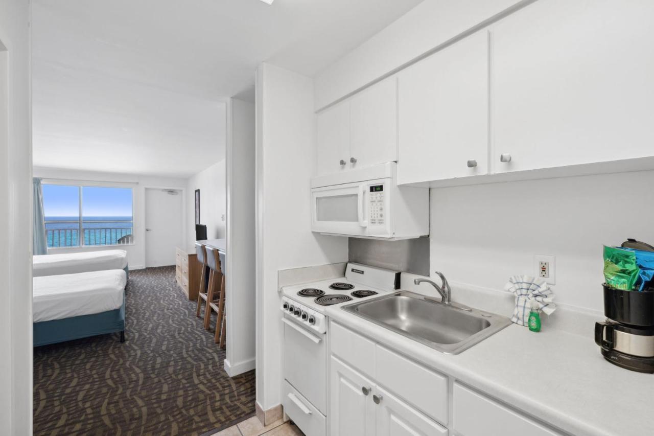 Beach Tower Beachfront Hotel, A By The Sea Resort Panama City Beach Eksteriør bilde