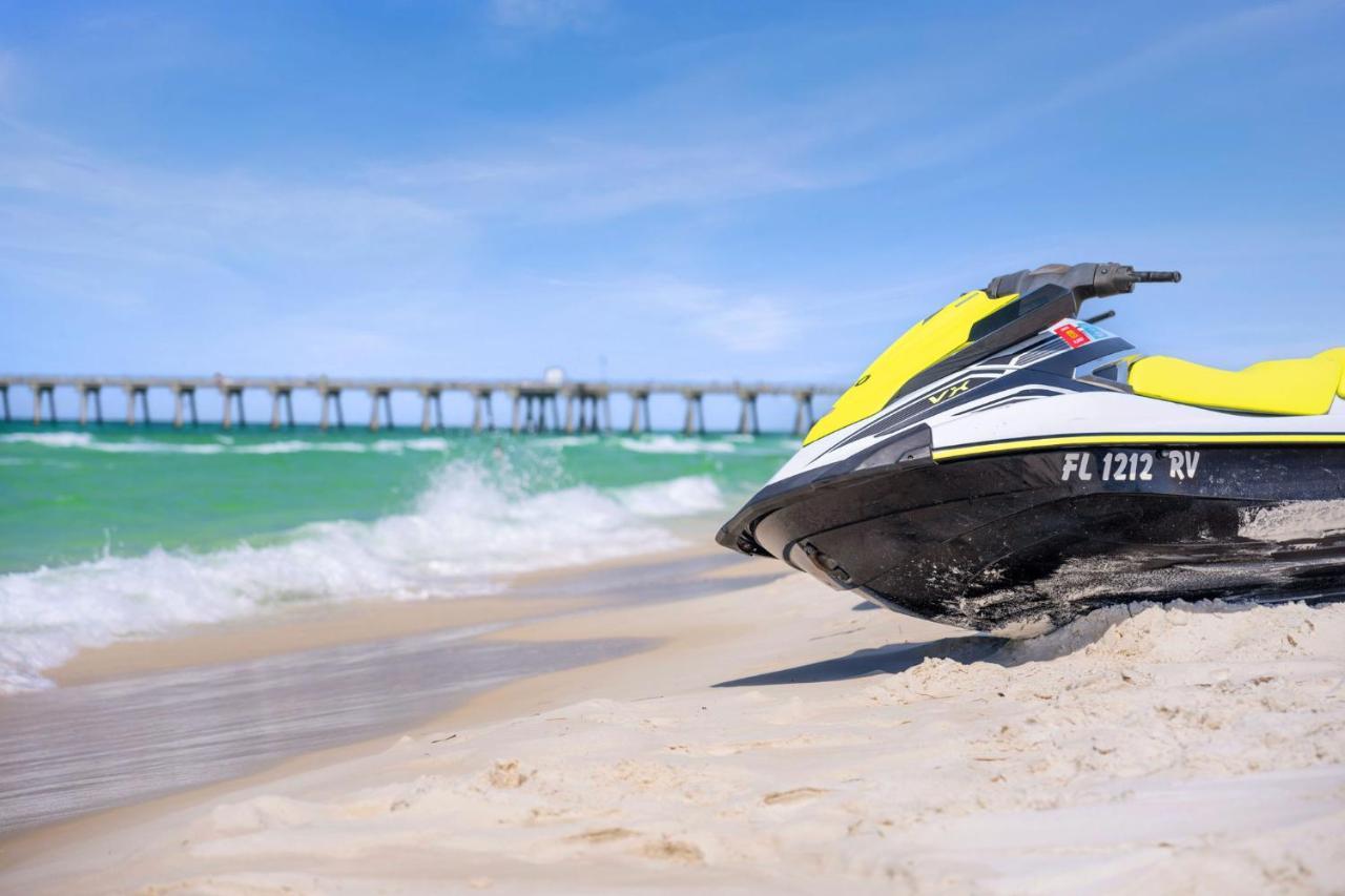 Beach Tower Beachfront Hotel, A By The Sea Resort Panama City Beach Eksteriør bilde
