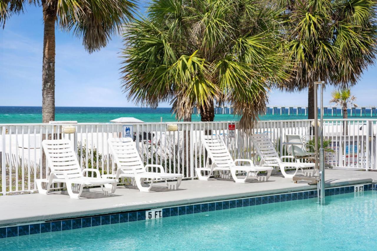 Beach Tower Beachfront Hotel, A By The Sea Resort Panama City Beach Eksteriør bilde