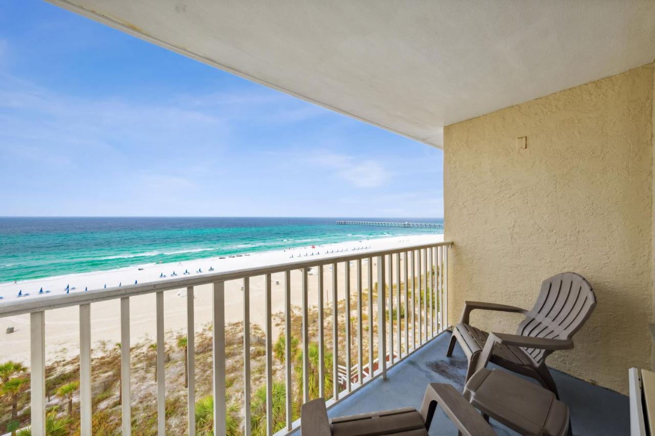 Beach Tower Beachfront Hotel, A By The Sea Resort Panama City Beach Eksteriør bilde