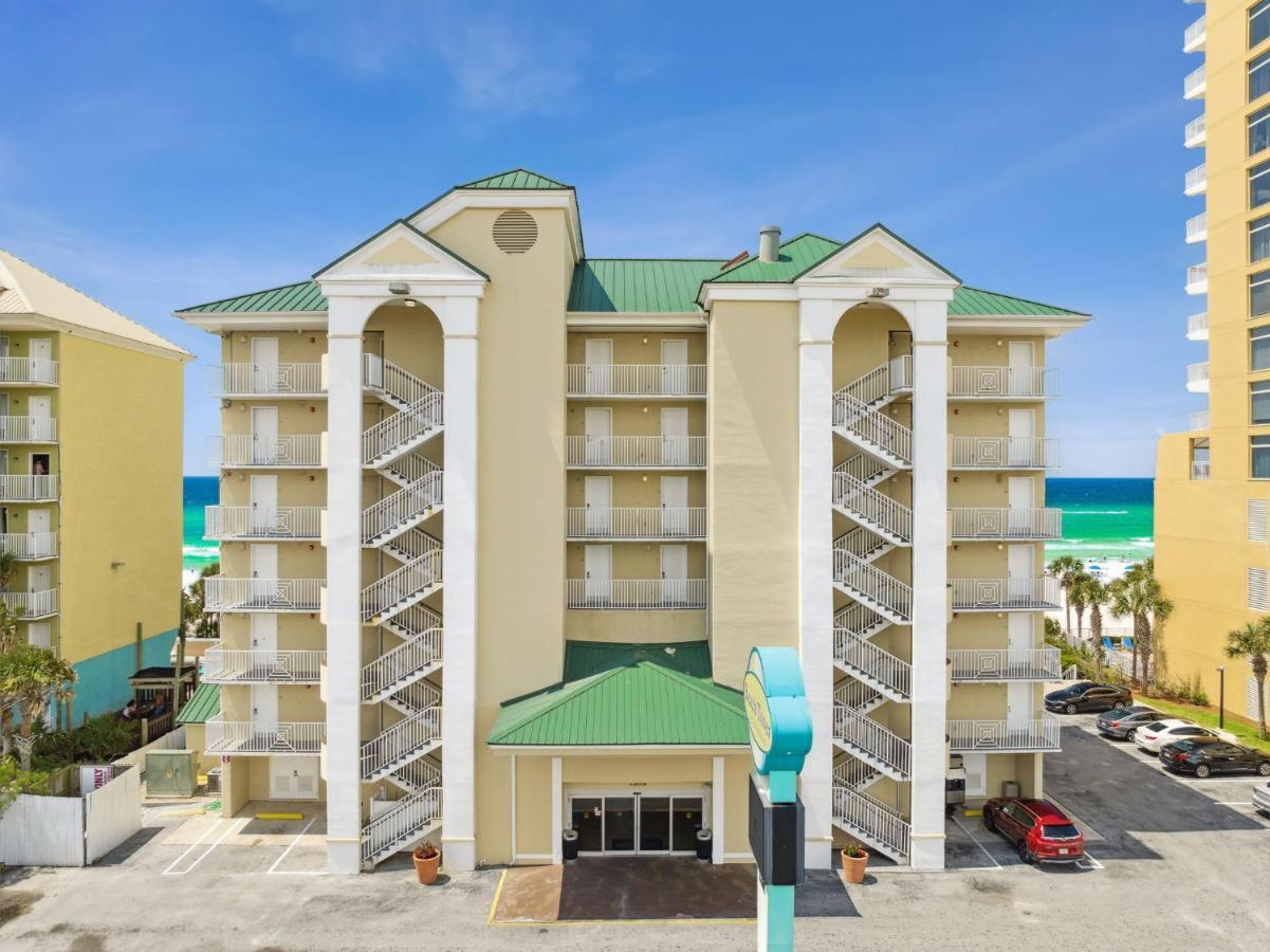 Beach Tower Beachfront Hotel, A By The Sea Resort Panama City Beach Eksteriør bilde