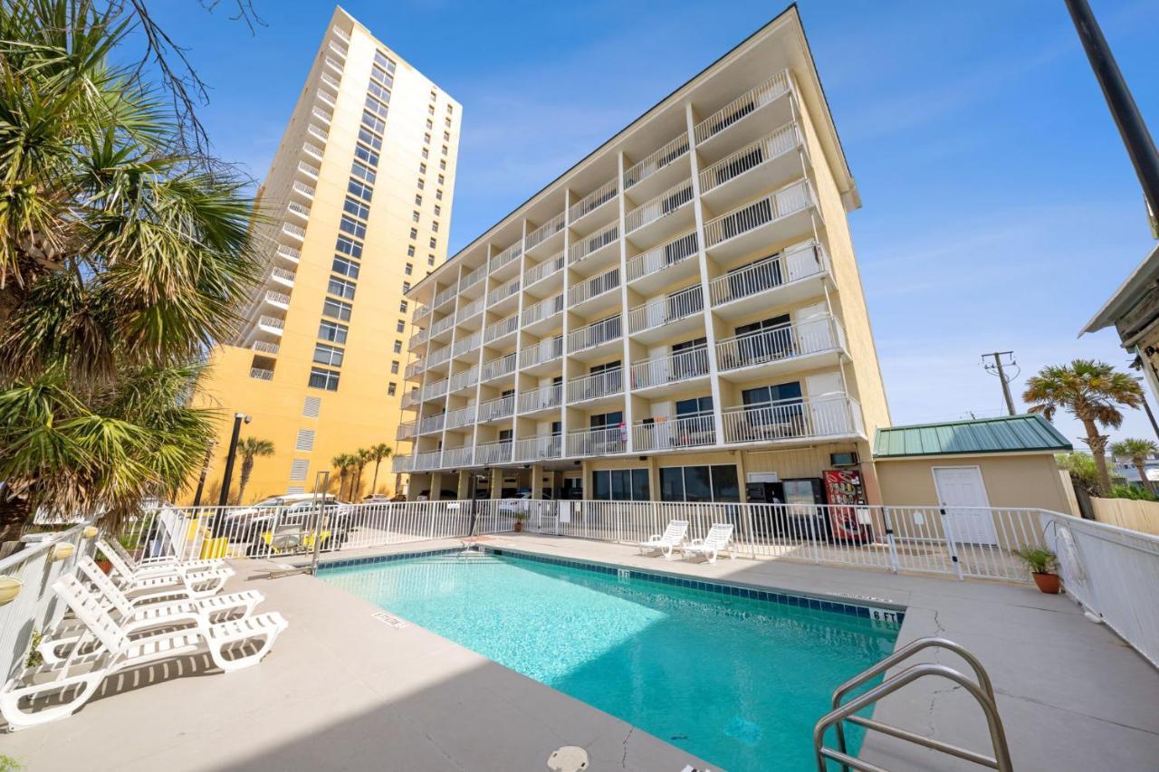Beach Tower Beachfront Hotel, A By The Sea Resort Panama City Beach Eksteriør bilde