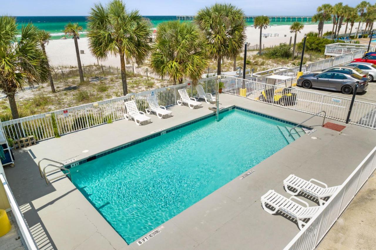 Beach Tower Beachfront Hotel, A By The Sea Resort Panama City Beach Eksteriør bilde