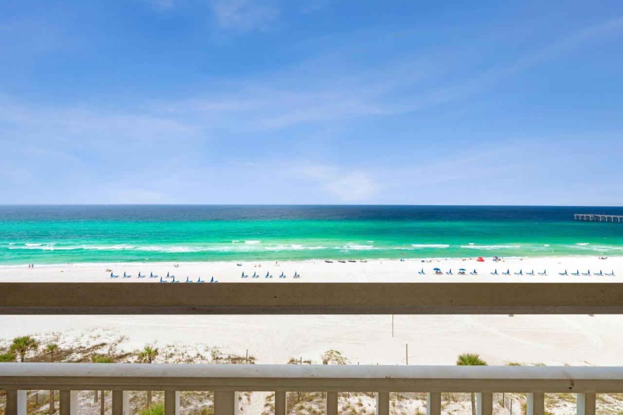 Beach Tower Beachfront Hotel, A By The Sea Resort Panama City Beach Eksteriør bilde