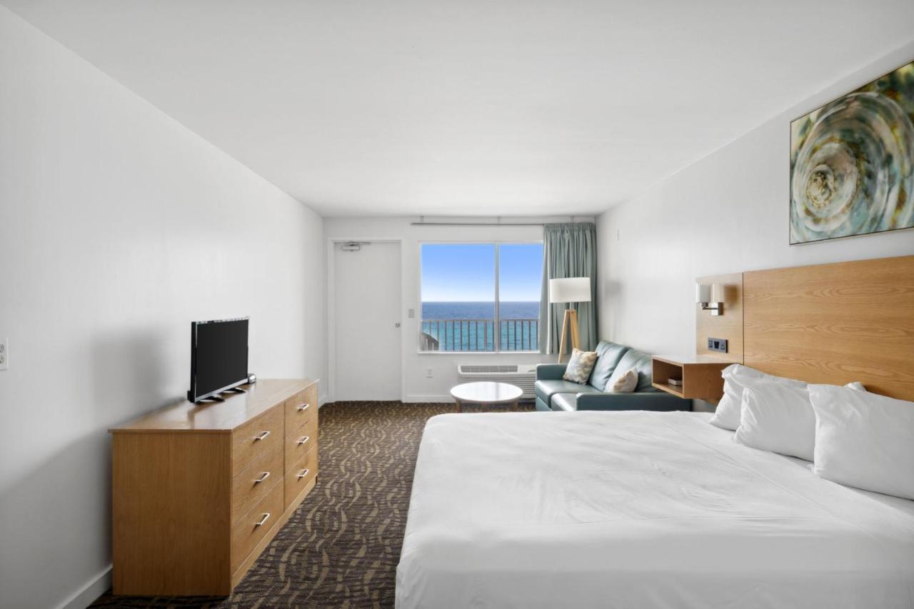 Beach Tower Beachfront Hotel, A By The Sea Resort Panama City Beach Eksteriør bilde
