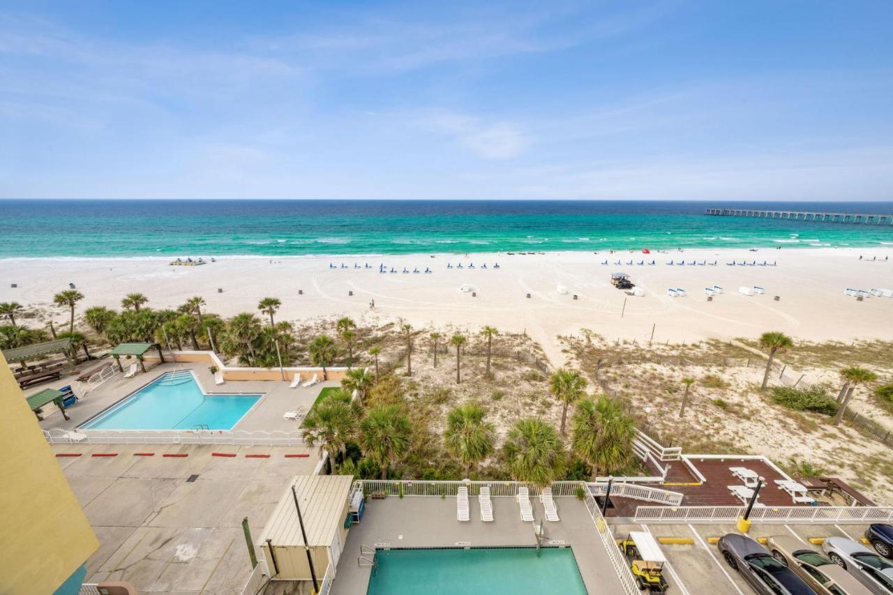 Beach Tower Beachfront Hotel, A By The Sea Resort Panama City Beach Eksteriør bilde