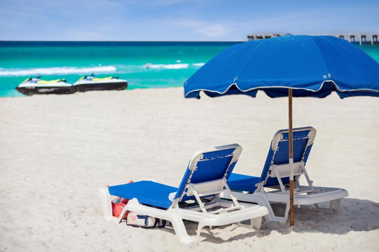 Beach Tower Beachfront Hotel, A By The Sea Resort Panama City Beach Eksteriør bilde