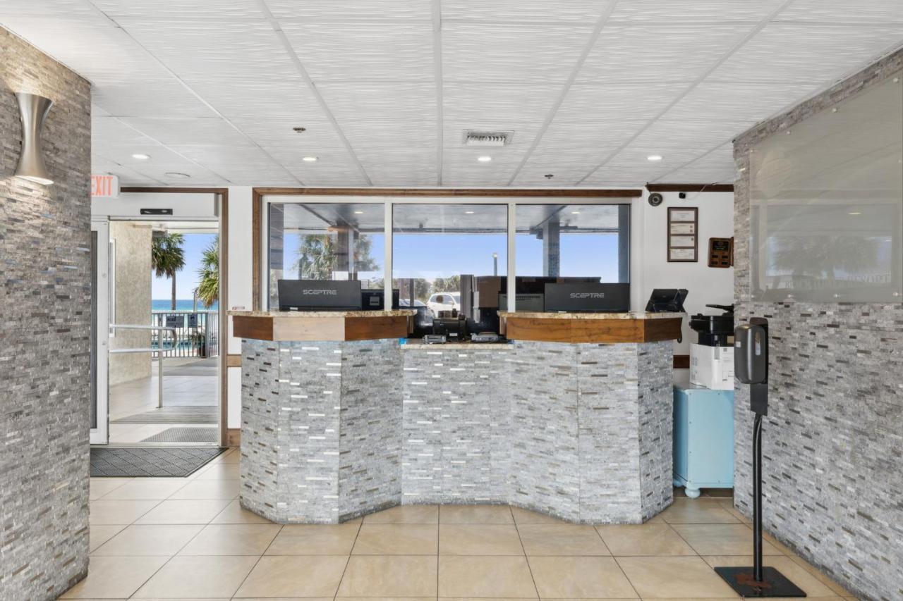 Beach Tower Beachfront Hotel, A By The Sea Resort Panama City Beach Eksteriør bilde