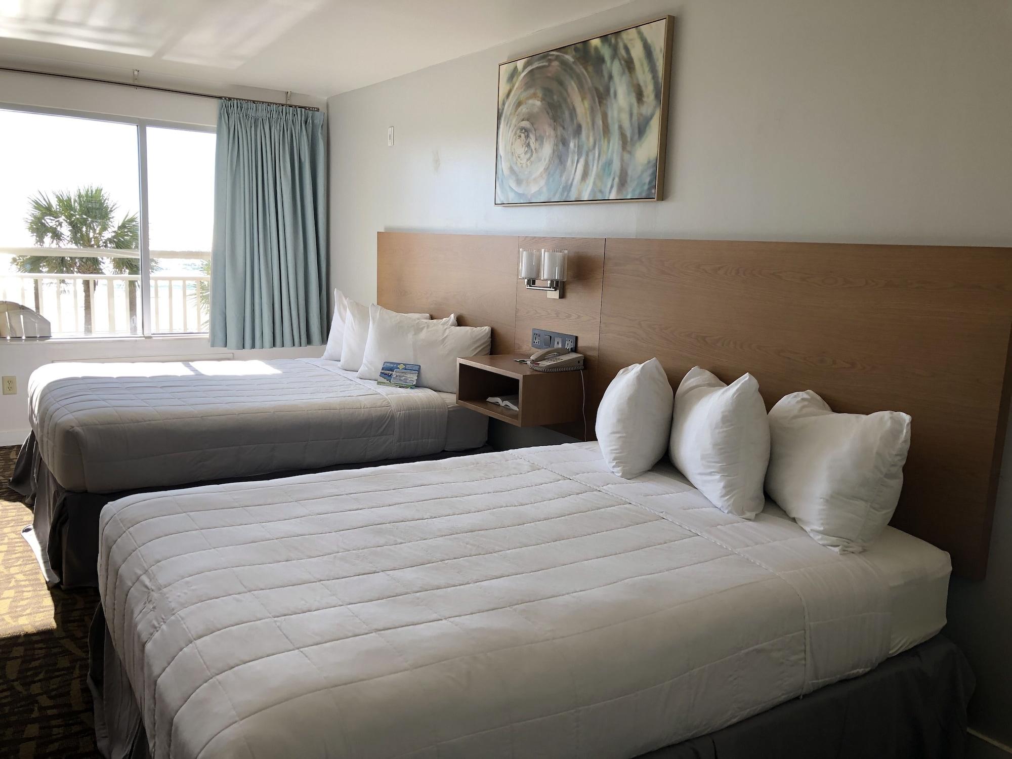 Beach Tower Beachfront Hotel, A By The Sea Resort Panama City Beach Eksteriør bilde