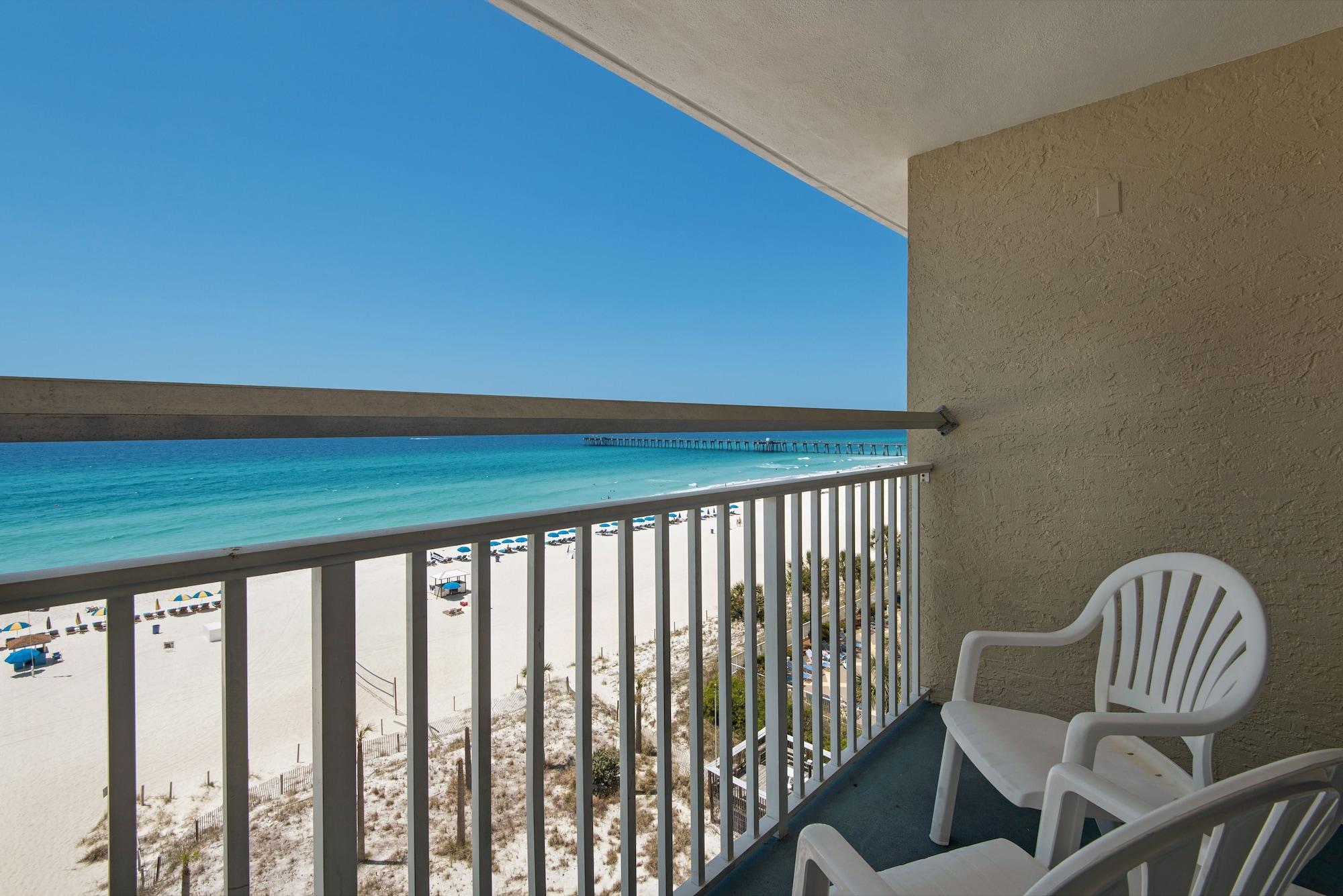 Beach Tower Beachfront Hotel, A By The Sea Resort Panama City Beach Eksteriør bilde
