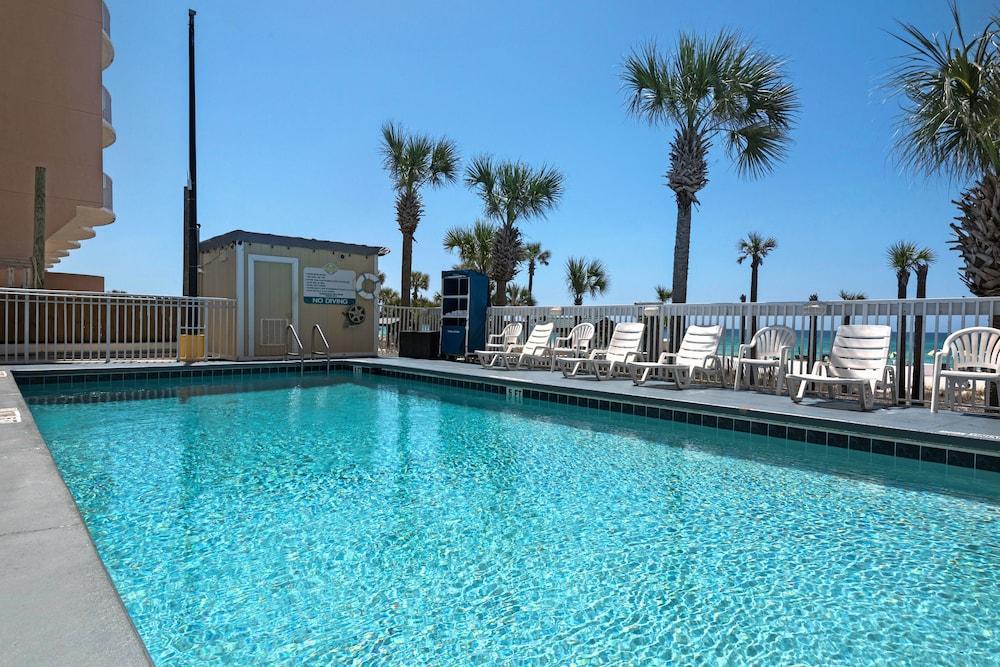Beach Tower Beachfront Hotel, A By The Sea Resort Panama City Beach Eksteriør bilde