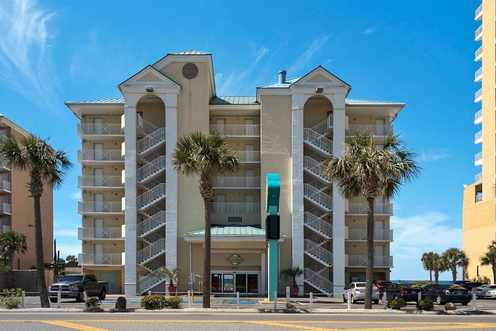 Beach Tower Beachfront Hotel, A By The Sea Resort Panama City Beach Eksteriør bilde