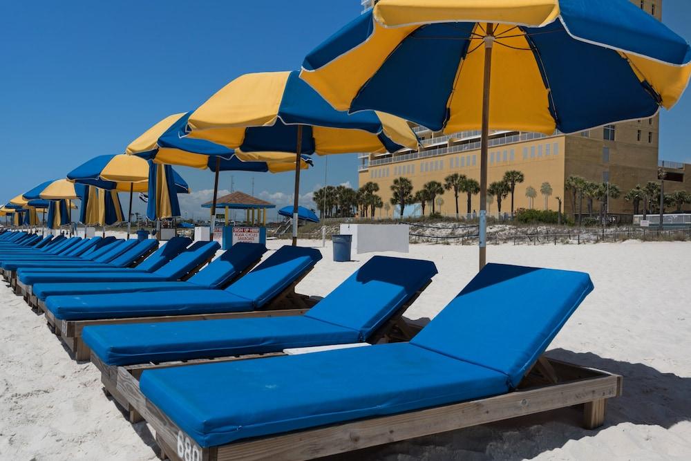 Beach Tower Beachfront Hotel, A By The Sea Resort Panama City Beach Eksteriør bilde